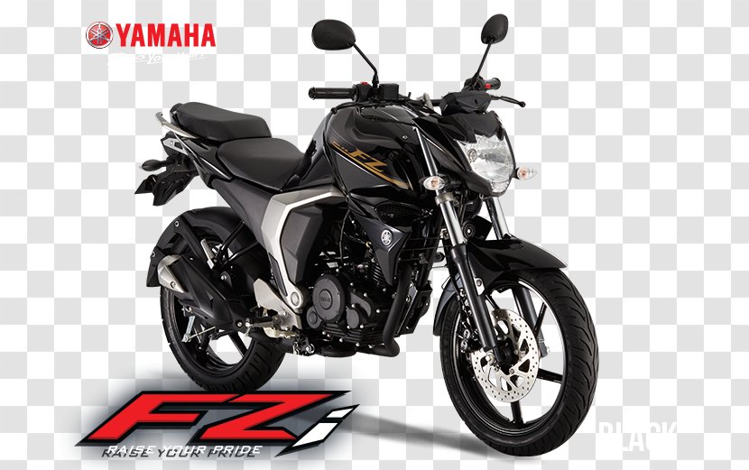 Yamaha Motor Company FZ16 Philippines Motorcycle - Rim - Fz1 Transparent PNG
