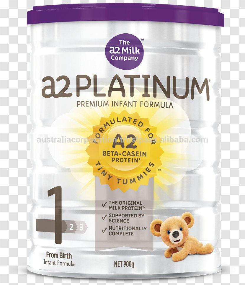 A2 Milk Baby Formula Infant Nutrition Transparent PNG