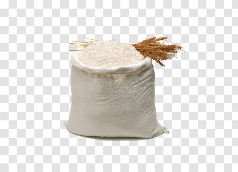 Wheat Flour Crispy Fried Chicken Bag Transparent PNG
