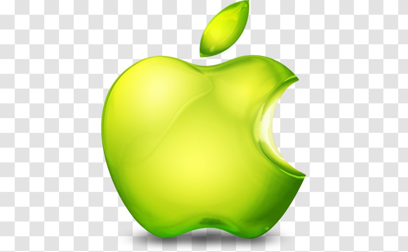 Apple Logo Orange Clip Art - Food - GREEN APPLE Transparent PNG