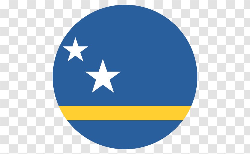 Flag Of Curaçao Emoji Cyprus - Curacao Transparent PNG