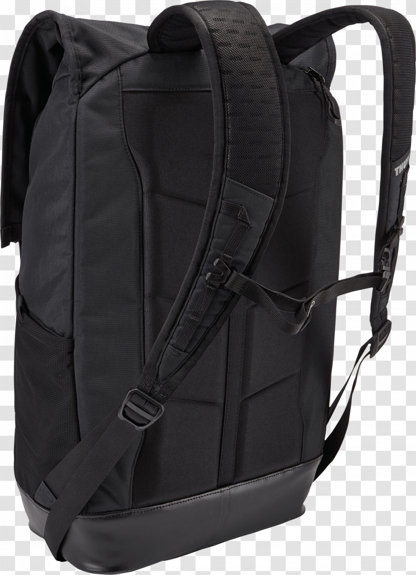 Laptop Backpack Thule Group Liter - Bag - Luggage Transparent PNG