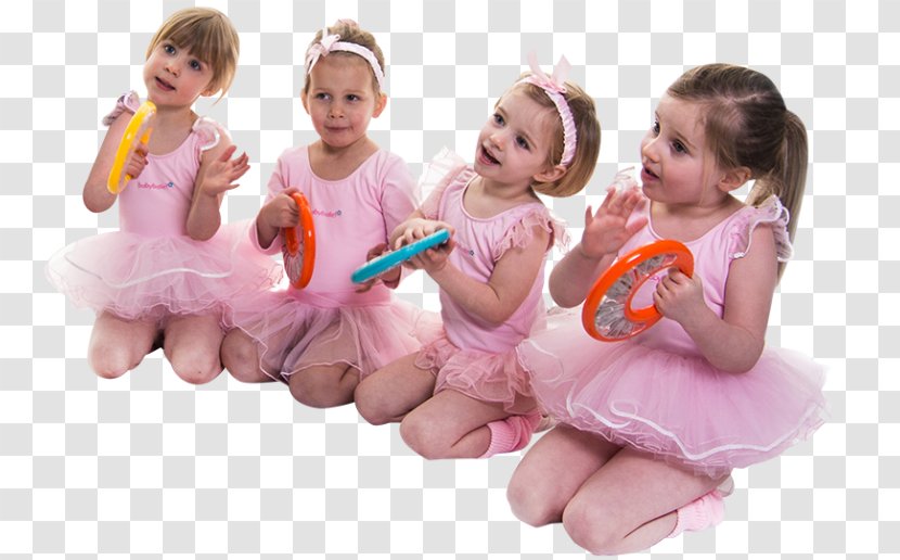 Toddler Dance Babyballet Pre-school - Frame - Ballet Transparent PNG
