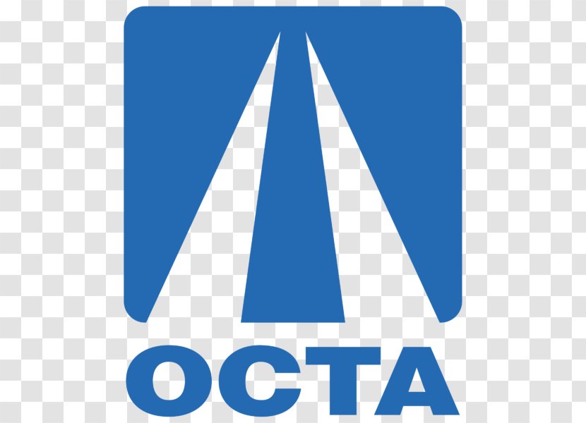 Logo Orange County Transportation Authority Bus Transparent PNG