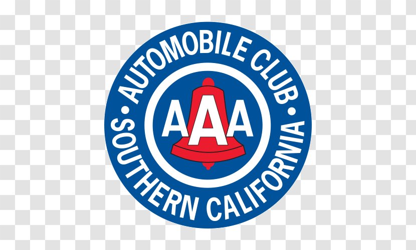 Car Club AAA - Signage - Automobile Of Southern CaliforniaCar Transparent PNG