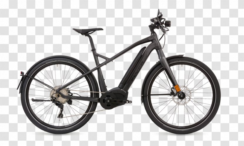 Steven's Bicycles Mountain Bike Haro Bikes Haibike - Carbon - Bicycle Transparent PNG