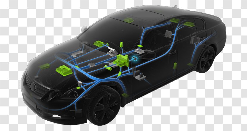 Car Dodge Engine Control Unit Electronic Maintenance - Mode Of Transport Transparent PNG