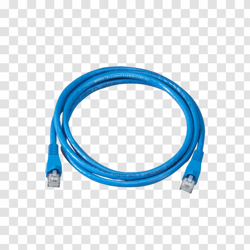 Patch Cable Category 5 Ethernet Network Cables 6 - Technology Transparent PNG