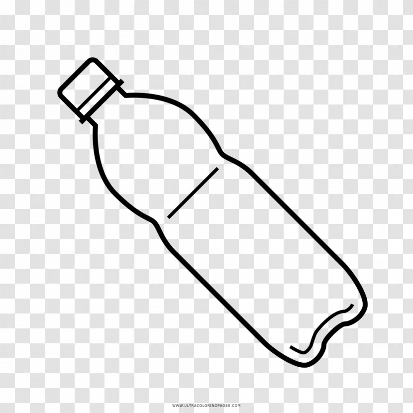 Drawing Bottle Coloring Book Plastic - Colored Pencil Transparent PNG
