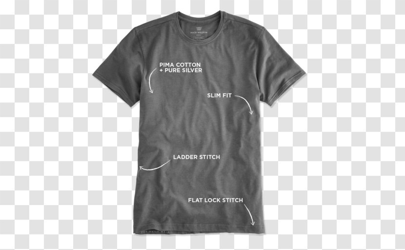 T-shirt Maillot Clothing Brand - Shirt Transparent PNG