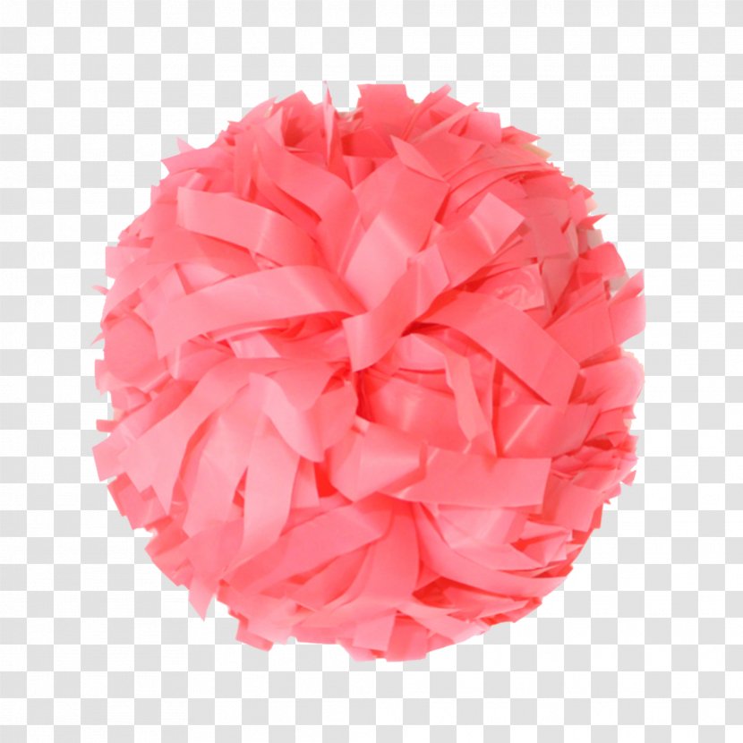 Pom-pom Cheer-tanssi Plastic Cheerleading Clothing - Cut Flowers - White Transparent PNG