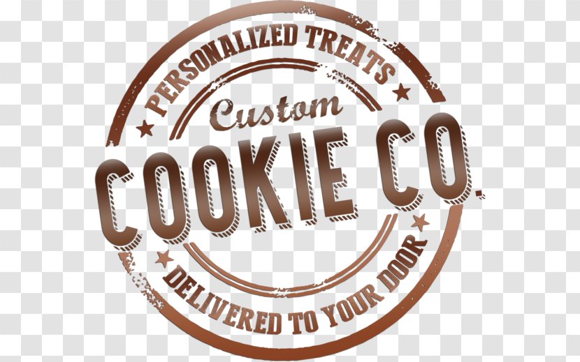 Biscuits Logo Chocolate Brownie Crumble Brand - Label - Rice Krispy Transparent PNG