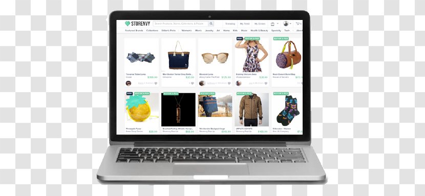 Online Shopping E-commerce Sales Centre - Webstore Transparent PNG