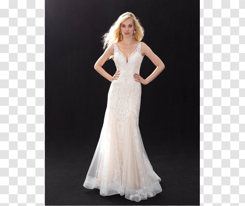 Wedding Dress Bride Gown - Tree Transparent PNG