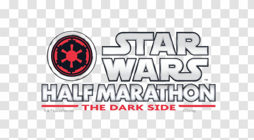 Walt Disney World Marathon New York City RunDisney Star Wars - Half - Day At Sea Transparent PNG