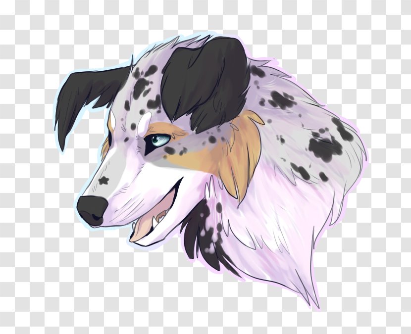 Dog Breed Dalmatian Snout Character - Fictional Transparent PNG
