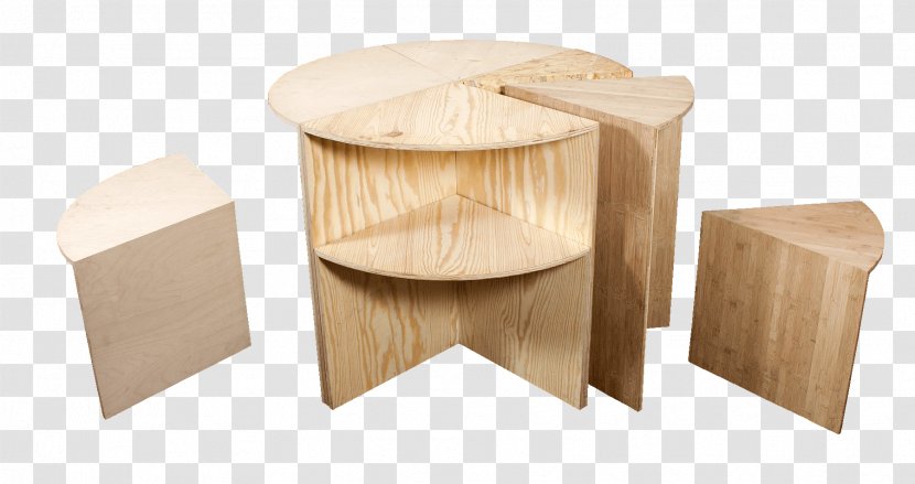 Table Furniture Studio Manuel Raeder Wood Chair Transparent PNG