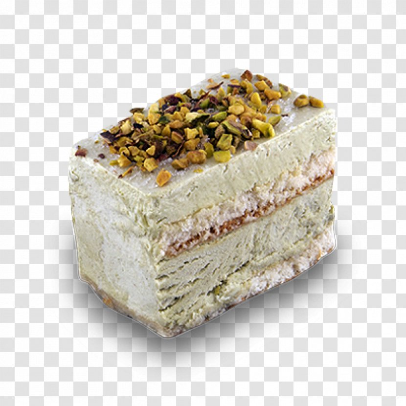 Frozen Dessert Turrón Torte Pistachio - Cake Transparent PNG