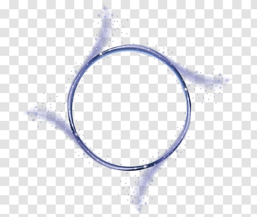 Light Luminous Efficacy Icon - Point - Creative Ring Effect Transparent PNG