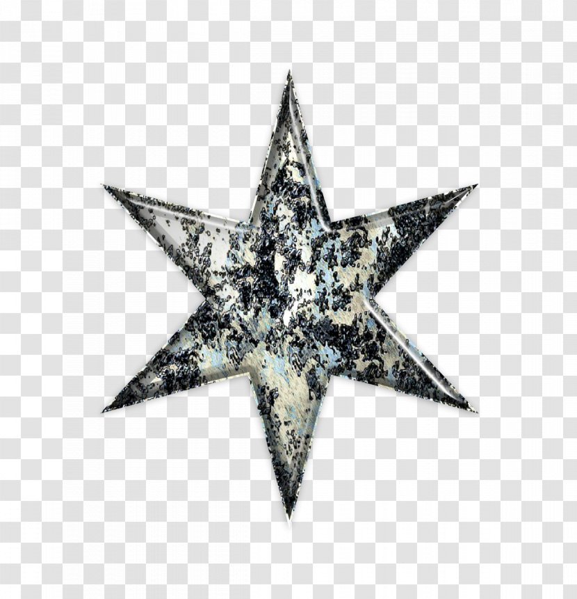 Christmas Ornament Star - Tube Transparent PNG