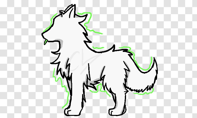 Cat Clip Art Dog Mammal Canidae - Tail Transparent PNG