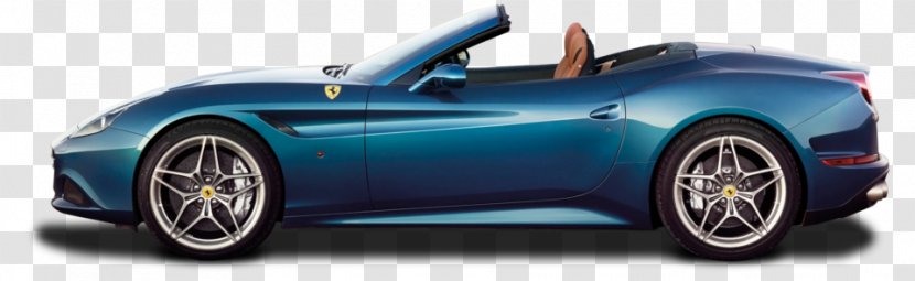 Ferrari S.p.A. Sports Car Luxury Vehicle - Wheel Transparent PNG