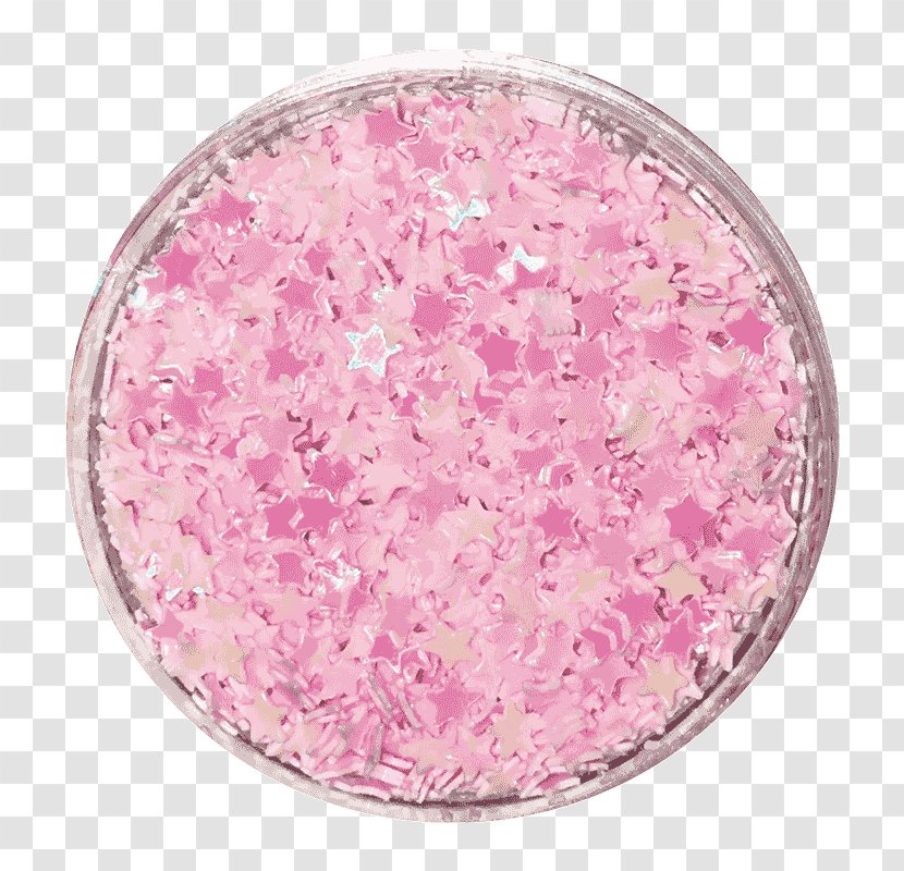 Lilac Glitter Pink M Transparent PNG