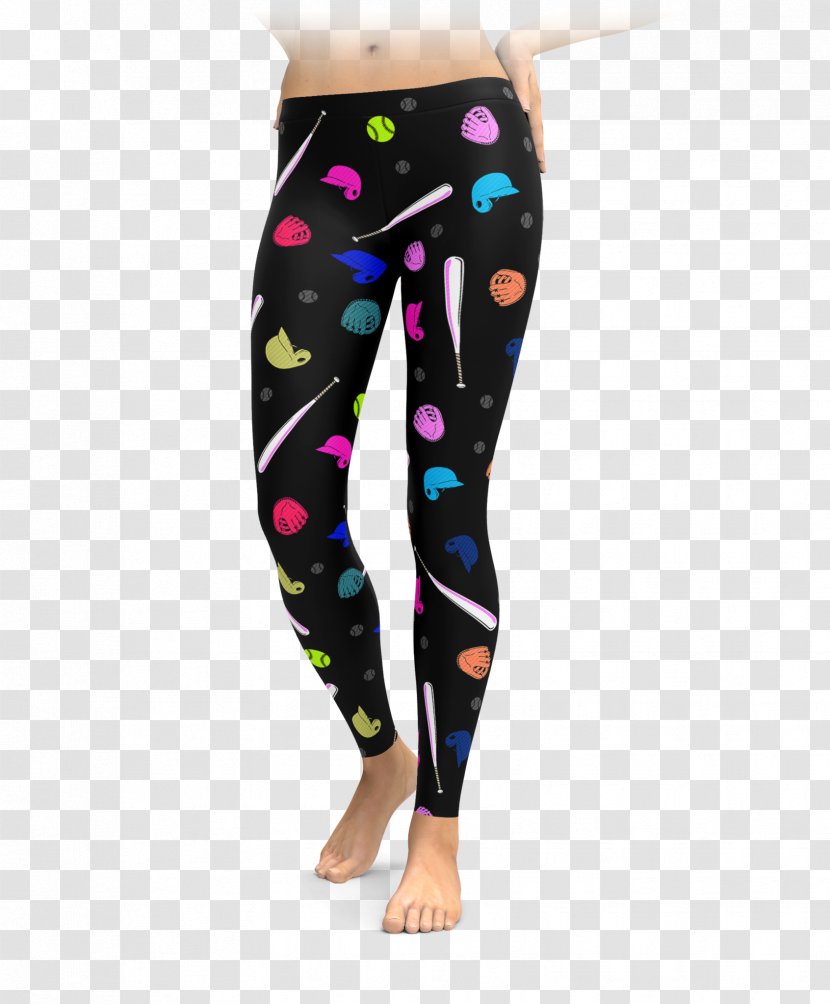 Leggings T-shirt Tights Pants Clothing - Frame Transparent PNG