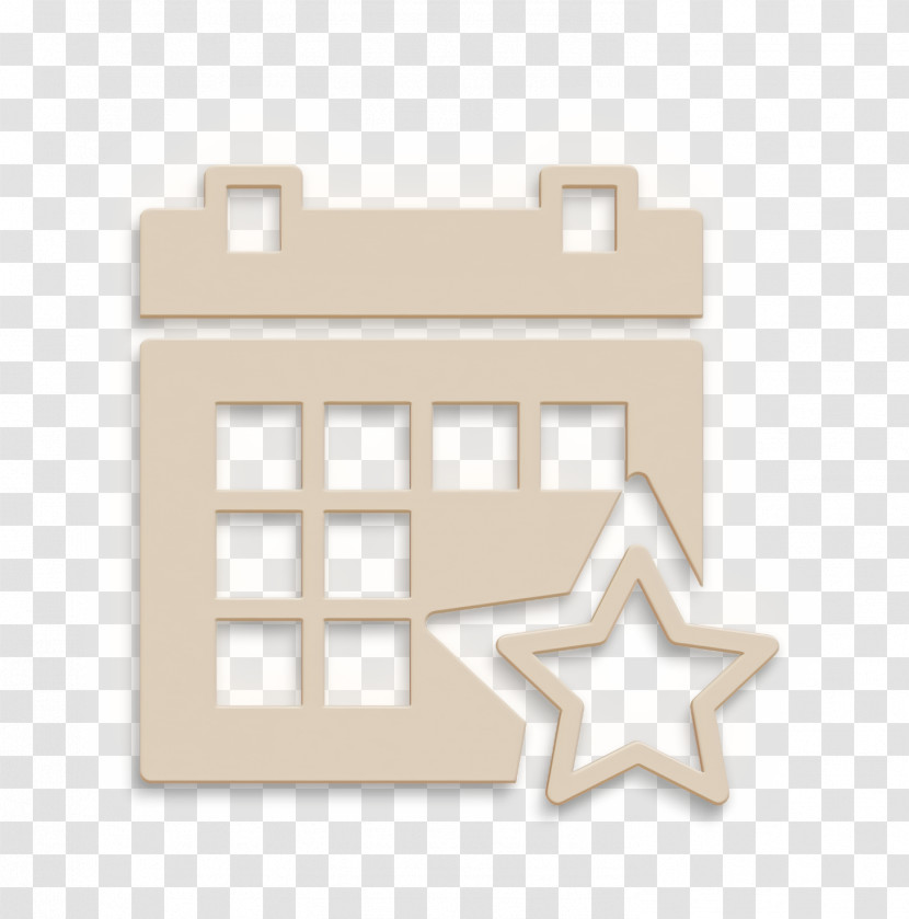 Interaction Icon Calendar Icon Transparent PNG