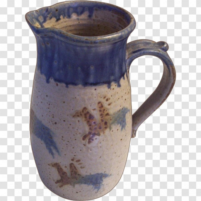 Jug Cherokee Pottery Ceramic Porcelain - Tableware - Coffee Cup Transparent PNG
