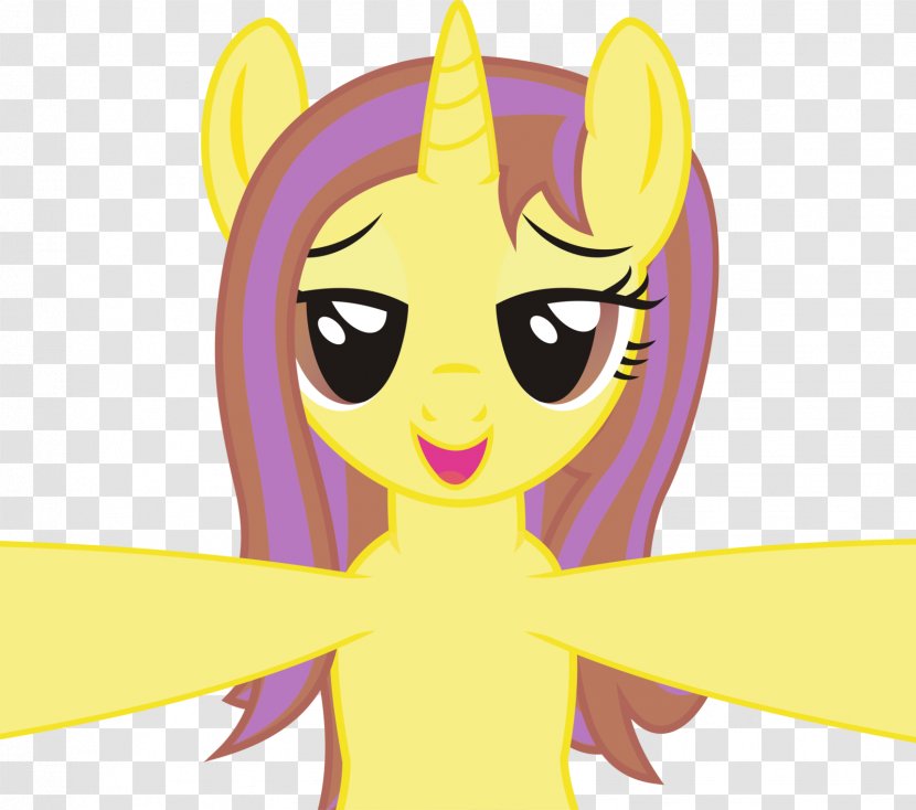 My Little Pony: Friendship Is Magic Fandom Horse DeviantArt - Cartoon - Hug Transparent PNG