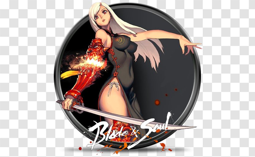Blade & Soul Desktop Wallpaper Massively Multiplayer Online Role-playing Game Video - Flower - And Icon Transparent PNG