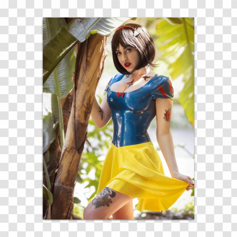 Cosplay Snow White Poison Ivy Costume Batgirl Transparent PNG