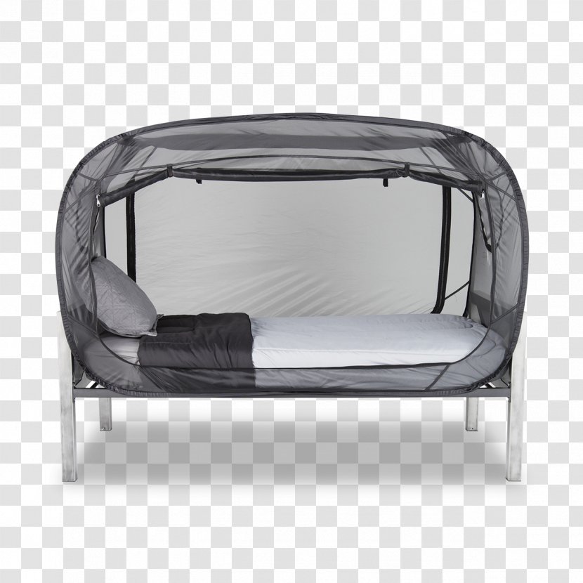 Tent Bunk Bed Privacy Pop Frame - Camping - Canopy Transparent PNG