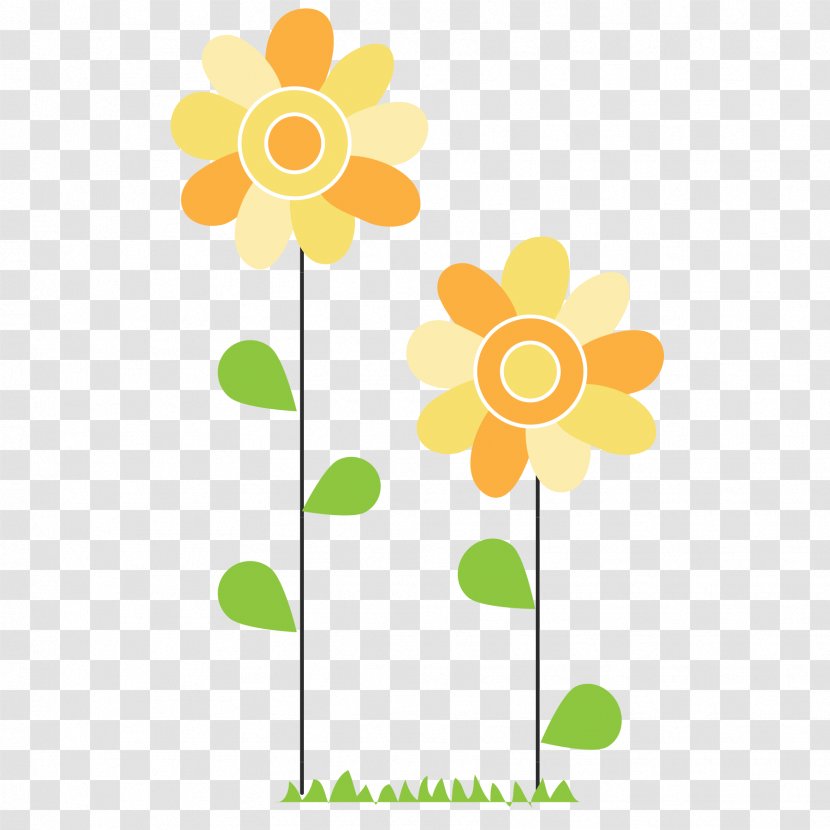 Flowers Background - Nosegay - Petal Plant Stem Transparent PNG