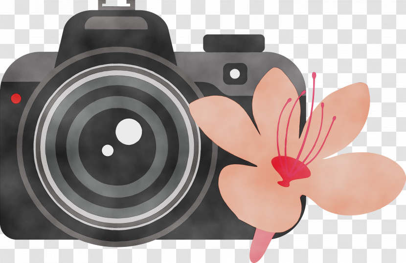 Camera Lens Transparent PNG