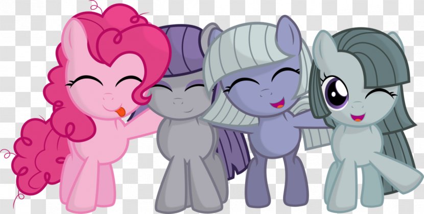 Pinkie Pie Pony Twilight Sparkle Rainbow Dash Maud - Frame - My Little Transparent PNG