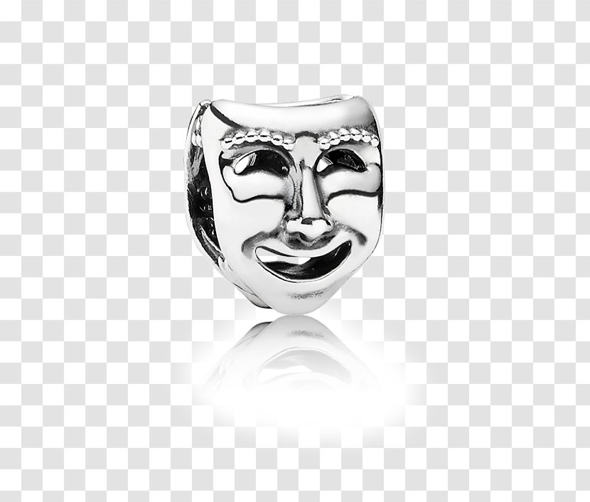 Pandora Charm Bracelet Theatre Mask Discounts And Allowances Transparent PNG