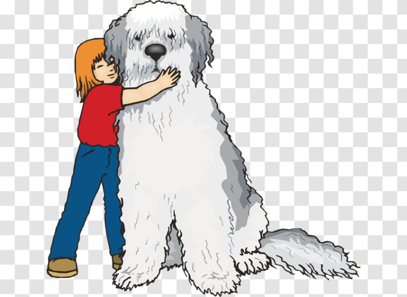 Schnoodle Goldendoodle Puppy Hug Clip Art - National Hugging Day - Big Dog Cliparts Transparent PNG