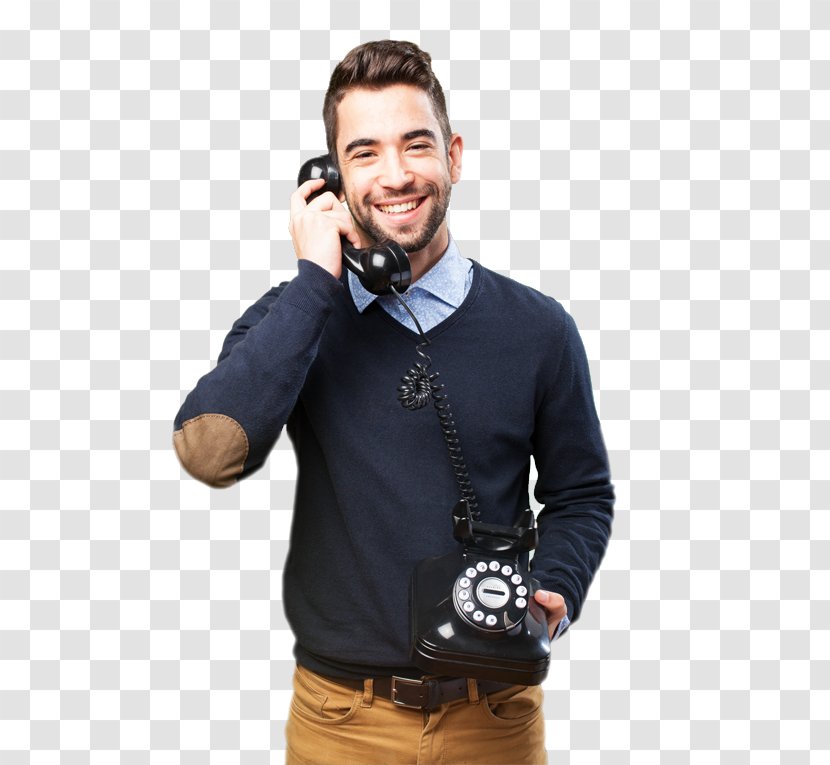 Voice Over IP Business Internet Service Computer - Outerwear Transparent PNG