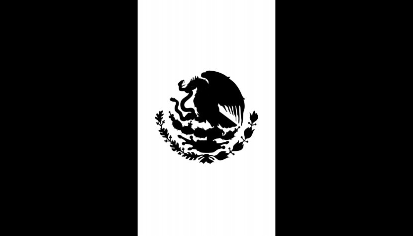 Chichen Itza Mexico City Chicagos Pizzas Flag Of Codex Mendoza - Logo - Mexican Black And White Transparent PNG