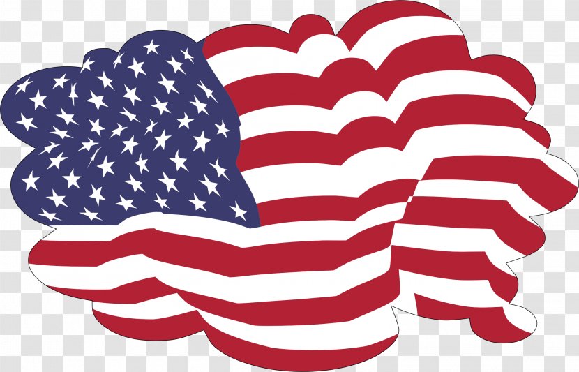 United States Of America Stock Photography Flag The Royalty-free - Flower Transparent PNG