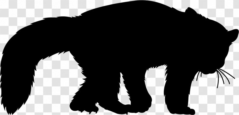 Bear Cartoon - Drawing - Grizzly Blackandwhite Transparent PNG