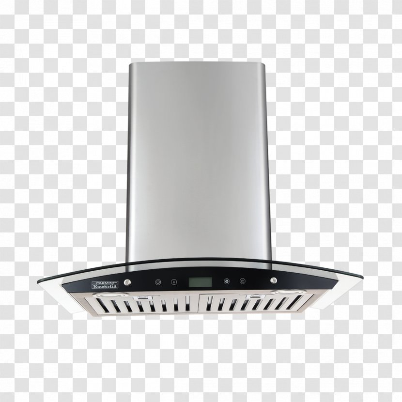 Kitchen Exhaust Hood Chimney Home Appliance Electric Stove Transparent PNG