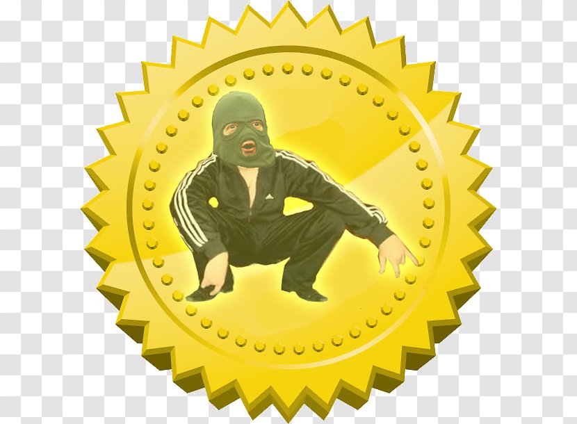 Gopnik Award Hardbass Gift - Flower - Tree Transparent PNG