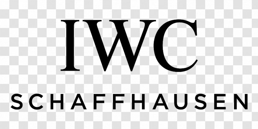 IWC Schaffhausen Museum Logo Brand International Watch Company Transparent PNG