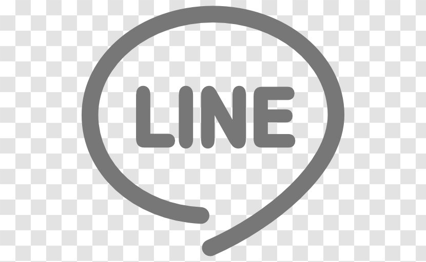 LINE - Smile - Line Transparent PNG