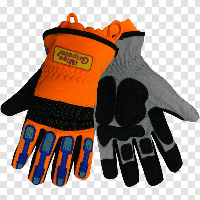 Glove Safety - Bicycle - Gloves Transparent PNG
