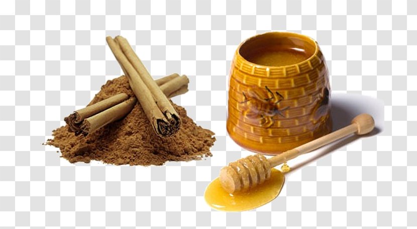 Cinnamon Honey Health Breakfast Eating - Spice Transparent PNG