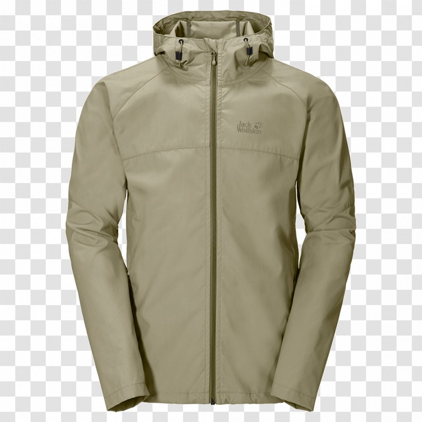 Hoodie Jacket Jack Wolfskin Schott NYC Clothing - Hood Transparent PNG